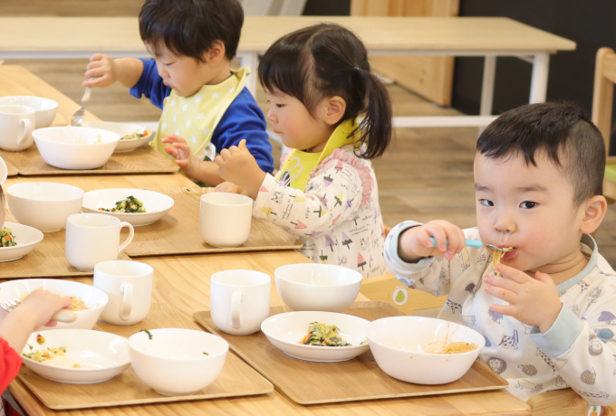 「食」へのこだわり